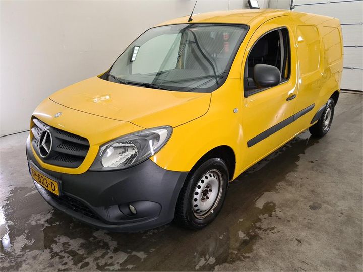 MERCEDES-BENZ CITAN 2015 wdf4156051u160261