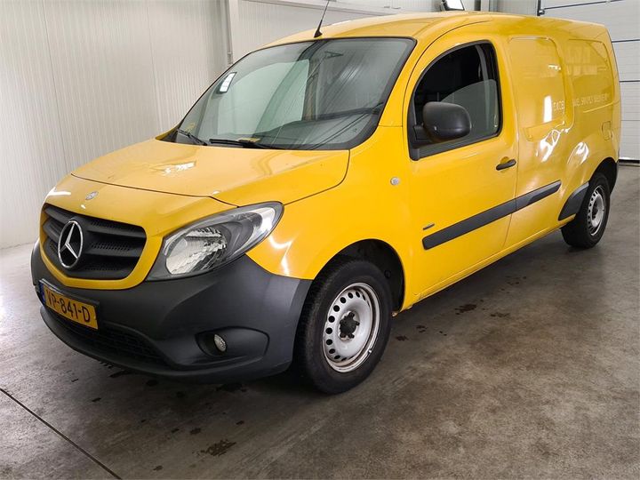 MERCEDES-BENZ CITAN 2015 wdf4156051u160266