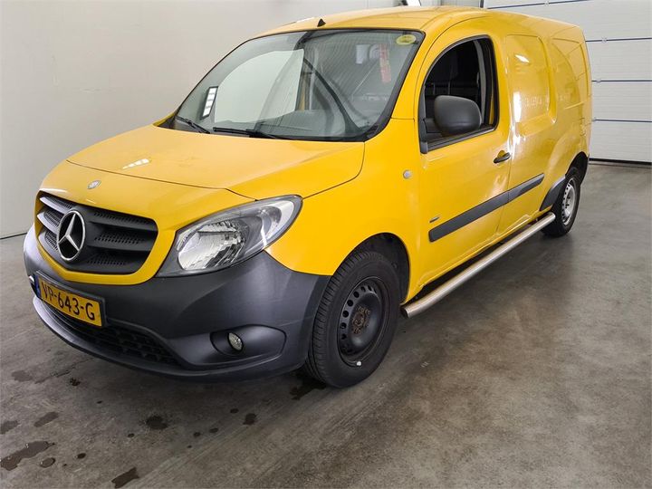 MERCEDES-BENZ CITAN 2015 wdf4156051u160272