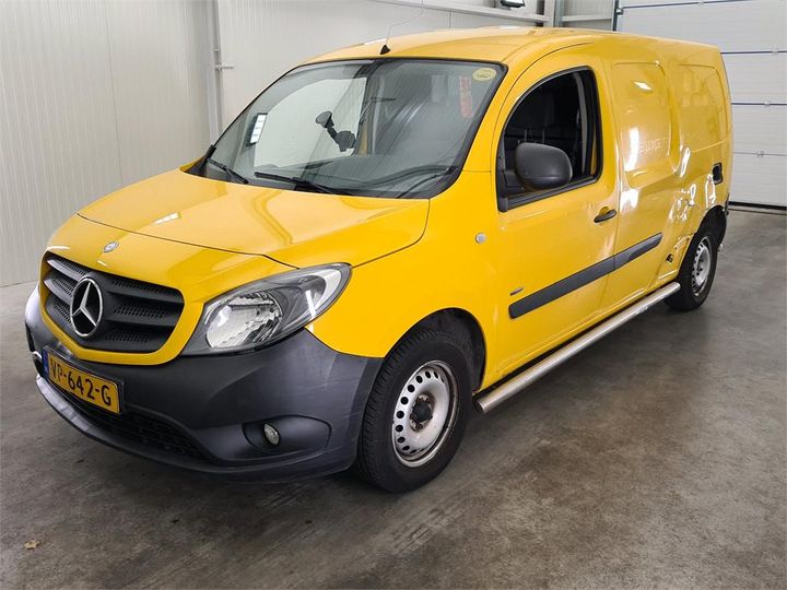 MERCEDES-BENZ CITAN 2015 wdf4156051u160273