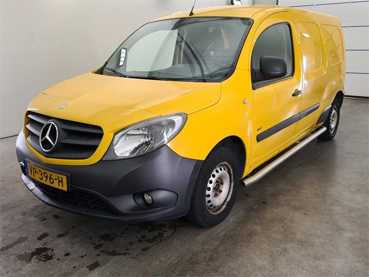 MERCEDES-BENZ CITAN 2015 wdf4156051u160274