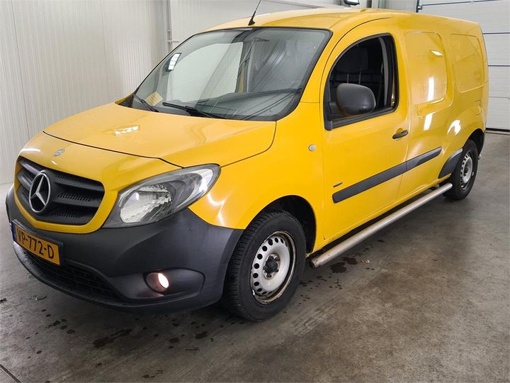 MERCEDES-BENZ CITAN 2015 wdf4156051u160280