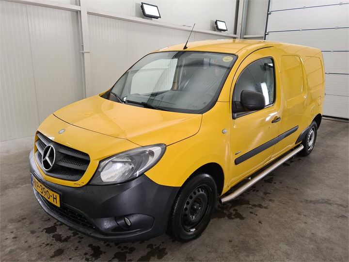 MERCEDES-BENZ CITAN 2015 wdf4156051u160293