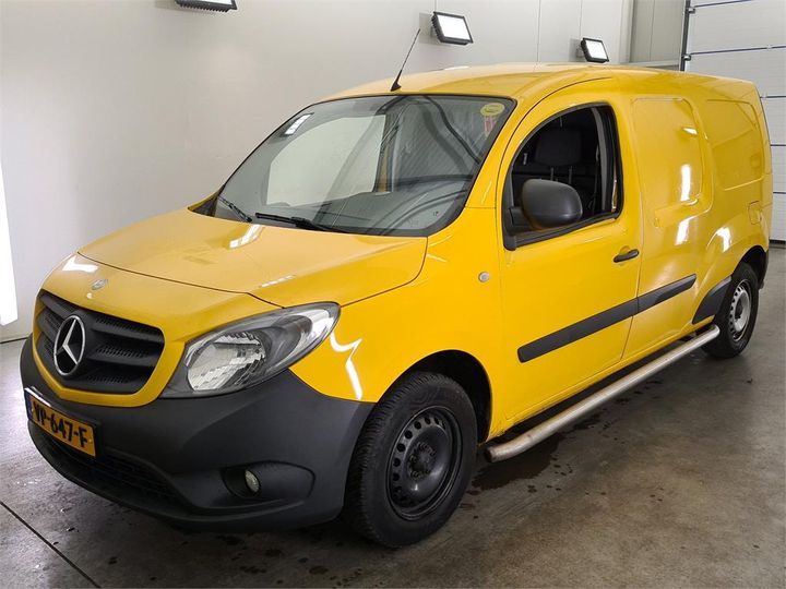 MERCEDES-BENZ CITAN 2015 wdf4156051u160310