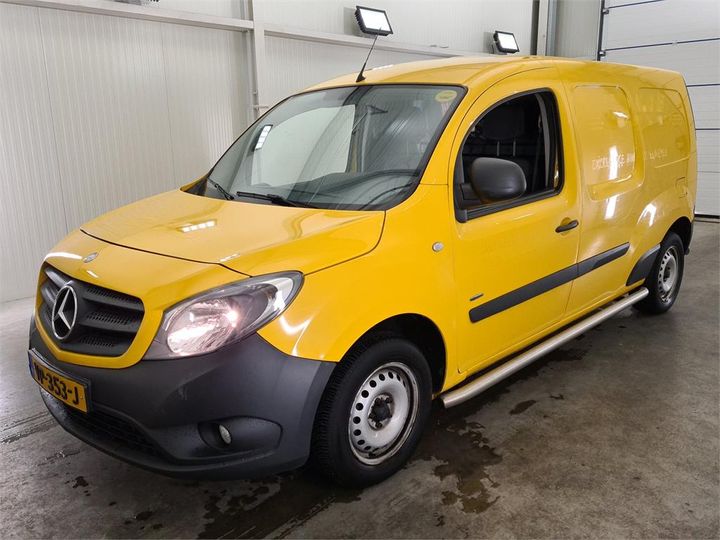 MERCEDES-BENZ CITAN 2015 wdf4156051u160323