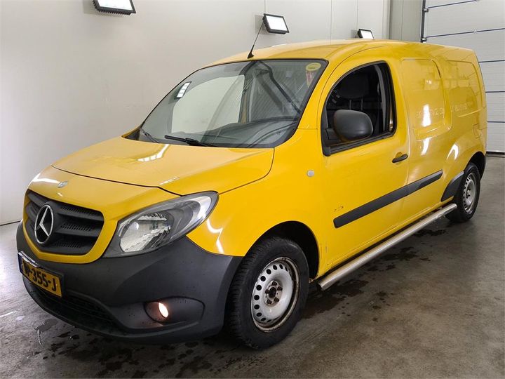 MERCEDES-BENZ CITAN 2015 wdf4156051u160325