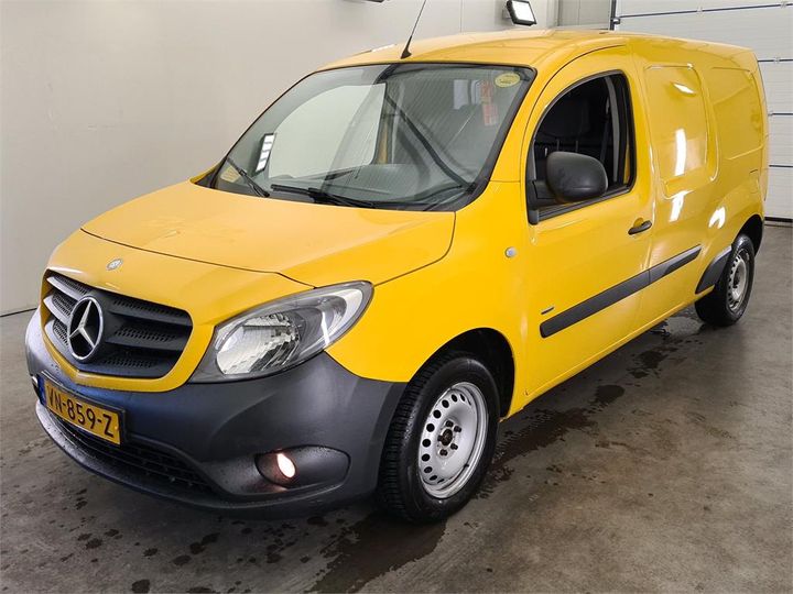 MERCEDES-BENZ CITAN 2015 wdf4156051u160339