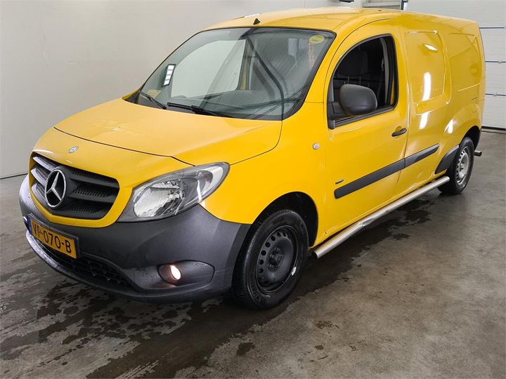 MERCEDES-BENZ CITAN 2015 wdf4156051u160441