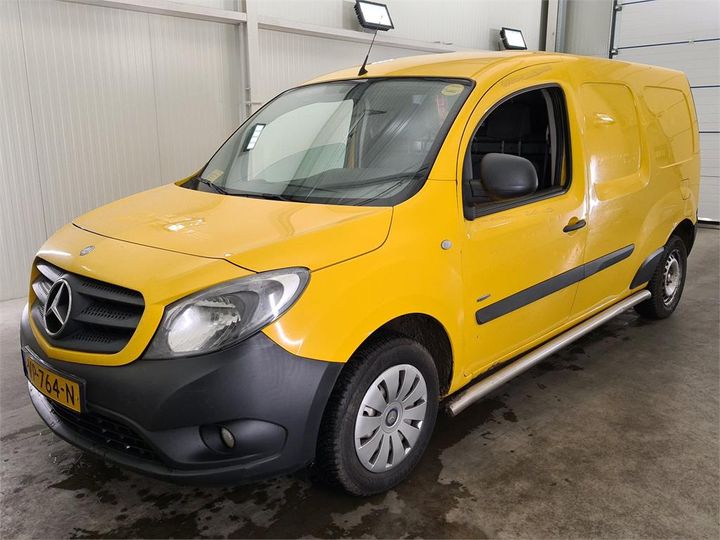 MERCEDES-BENZ CITAN 2015 wdf4156051u160443