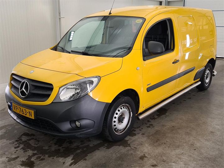 MERCEDES-BENZ CITAN 2015 wdf4156051u160451