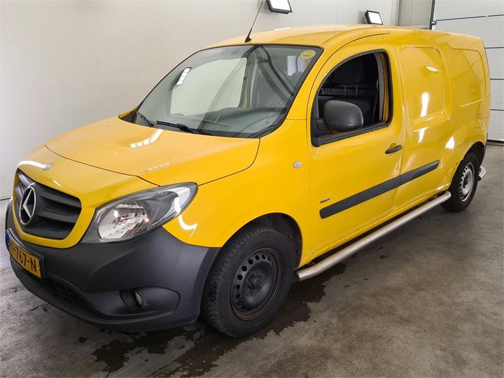 MERCEDES-BENZ CITAN 2015 wdf4156051u160453