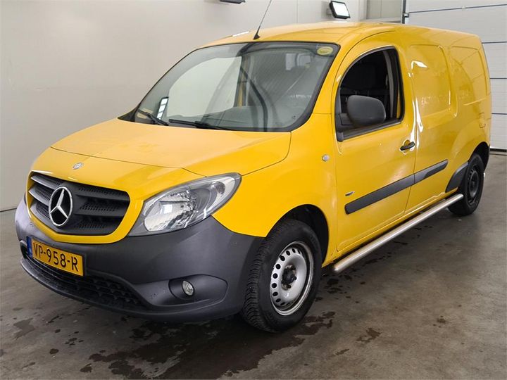 MERCEDES-BENZ CITAN 2015 wdf4156051u160457