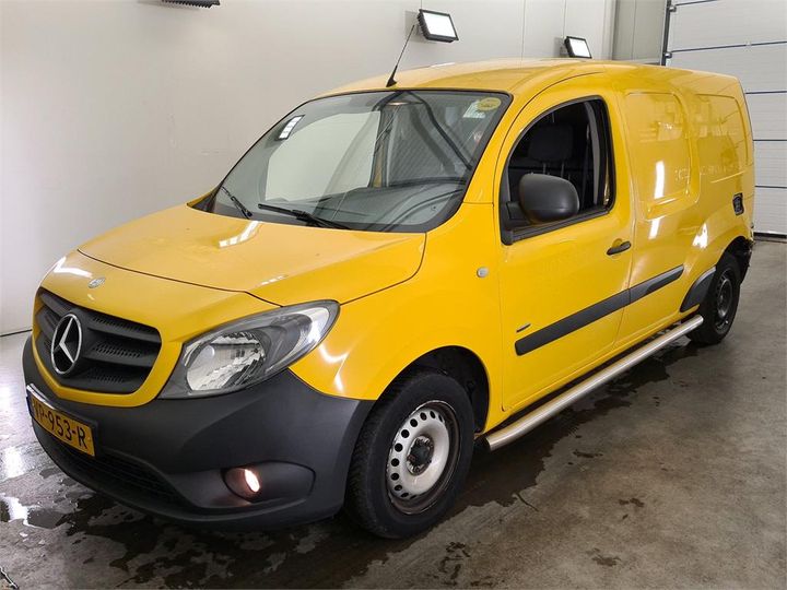 MERCEDES-BENZ CITAN 2015 wdf4156051u160466