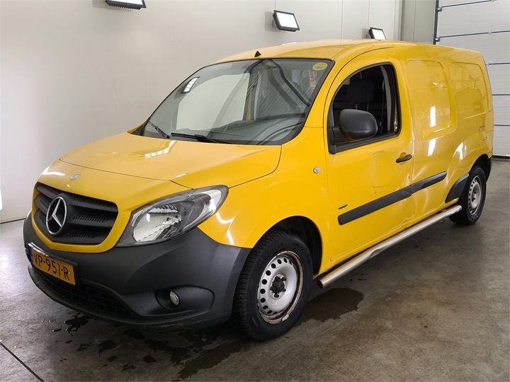 MERCEDES-BENZ CITAN 2015 wdf4156051u160468