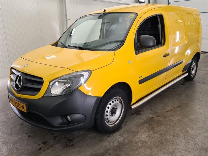 MERCEDES-BENZ CITAN 2015 wdf4156051u160469