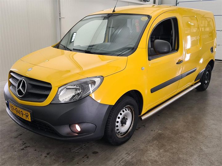 MERCEDES-BENZ CITAN 2015 wdf4156051u160470