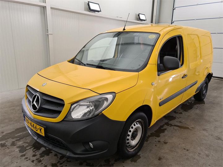 MERCEDES-BENZ CITAN 2015 wdf4156051u160475