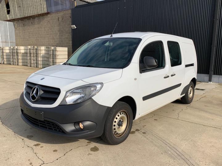 MERCEDES-BENZ CITAN MIXTO 2015 wdf4156051u165566