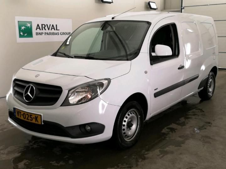 MERCEDES-BENZ CITAN 2016 wdf4156051u175242