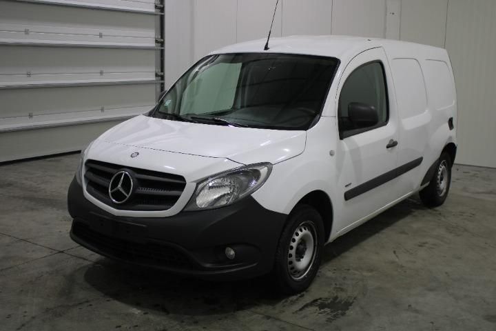 MERCEDES-BENZ CITAN PANEL VAN 2016 wdf4156051u198250