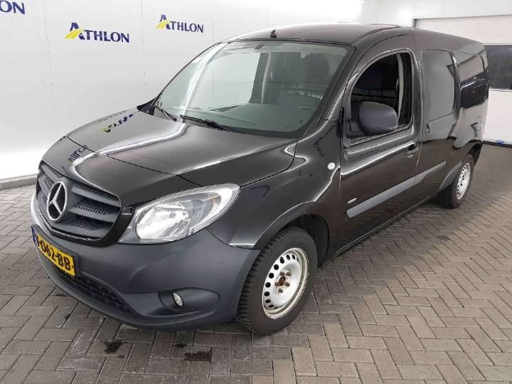 MERCEDES-BENZ CITAN 2016 wdf4156051u199630