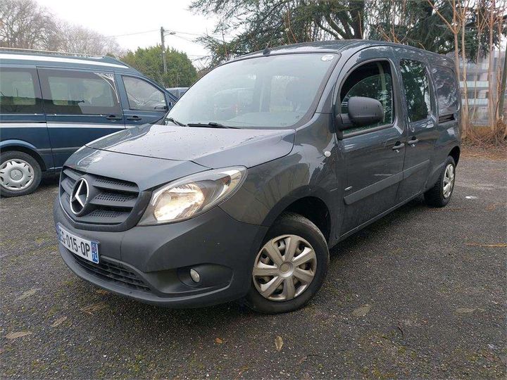 MERCEDES-BENZ CITAN 2016 wdf4156051u200332