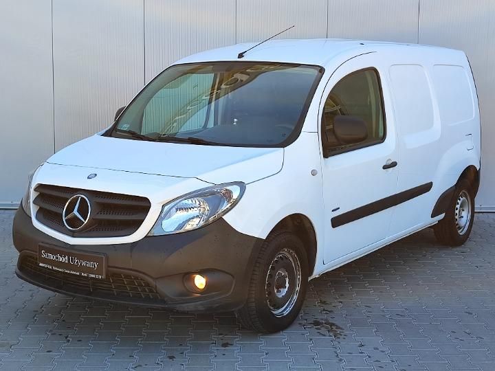 MERCEDES-BENZ CITAN PANEL VAN 2016 wdf4156051u200621