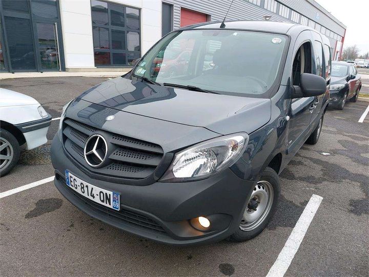 MERCEDES-BENZ CITAN 2016 wdf4156051u201713