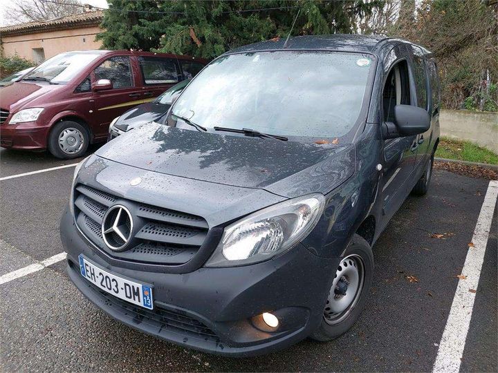 MERCEDES-BENZ CITAN 2016 wdf4156051u204000