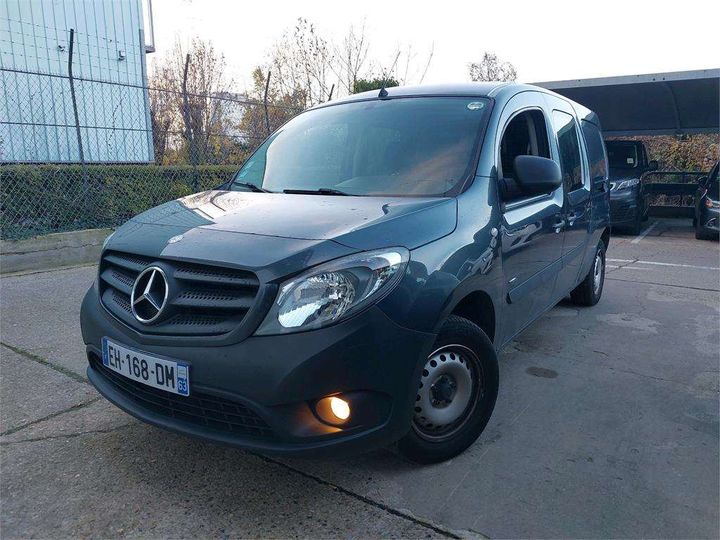 MERCEDES-BENZ CITAN 2016 wdf4156051u204001