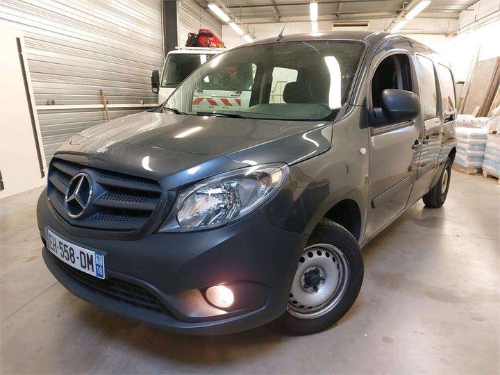 MERCEDES-BENZ CITAN 2016 wdf4156051u204002