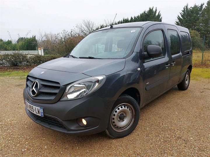 MERCEDES-BENZ CITAN 2016 wdf4156051u204228