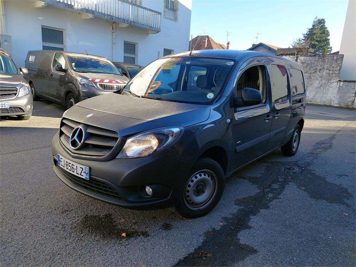 MERCEDES-BENZ CITAN 2017 wdf4156051u205136