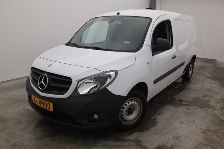 MERCEDES-BENZ *CITAN FG 2017 wdf4156051u220459