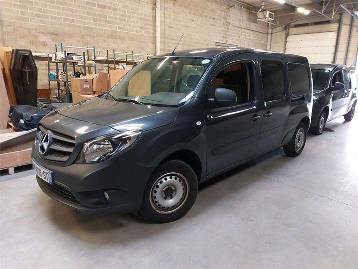 MERCEDES-BENZ CITAN COMBI 2017 wdf4156051u228004