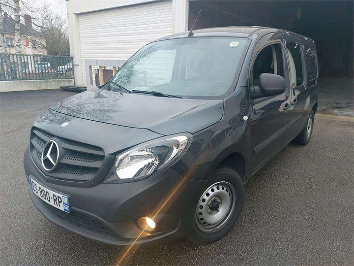 MERCEDES-BENZ CITAN COMBI 2017 wdf4156051u228111