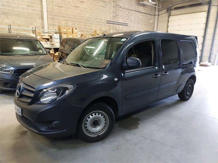 MERCEDES-BENZ CITAN COMBI 2017 wdf4156051u228581