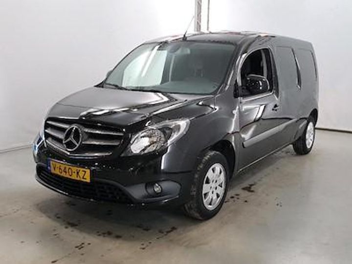 MERCEDES-BENZ CITAN 2018 wdf4156051u228676