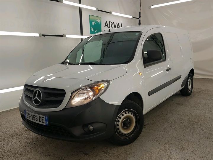 MERCEDES-BENZ CITAN 2017 wdf4156051u229675