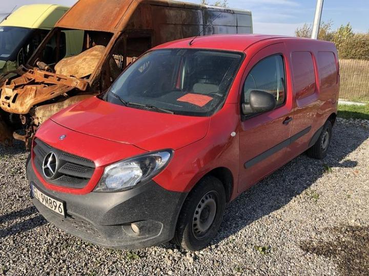 MERCEDES-BENZ CITAN PANEL VAN 2019 wdf4156051u238215