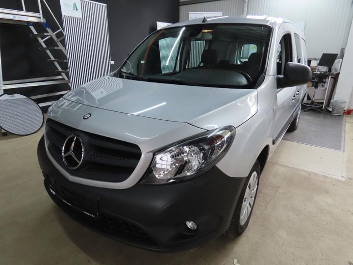 MERCEDES-BENZ CITAN 2018 wdf4156051u255631