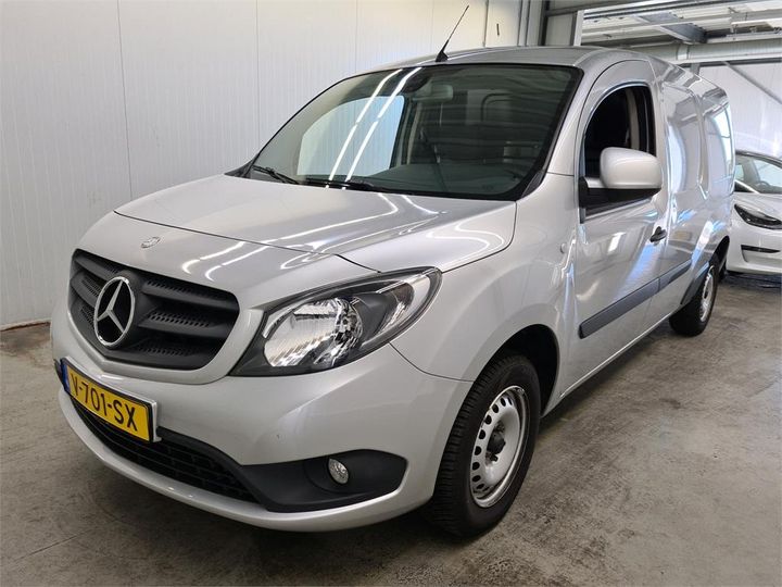 MERCEDES-BENZ CITAN 2018 wdf4156051u257338