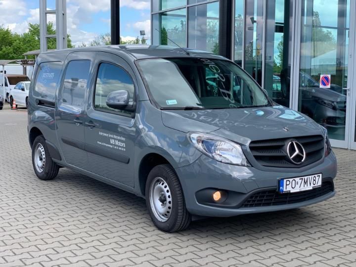 MERCEDES-BENZ CITAN MIXTO 2019 wdf4156051u277235