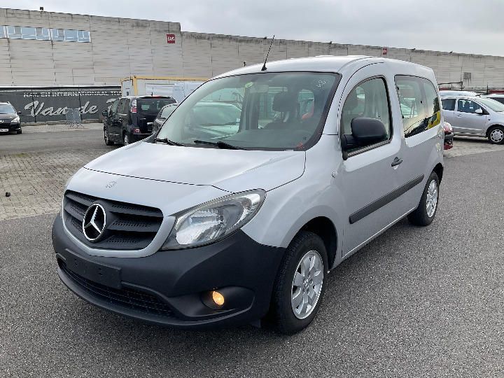 MERCEDES-BENZ CITAN KOMBI 2013 wdf4157031u120148