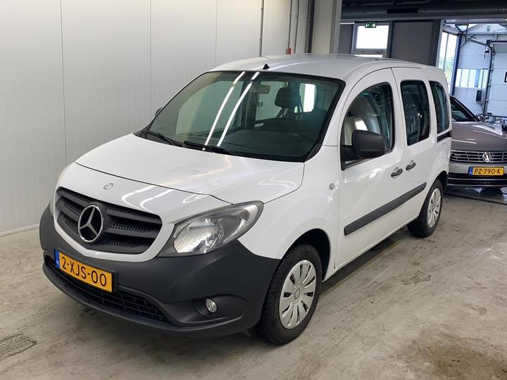 MERCEDES-BENZ CITAN 2014 wdf4157031u133733