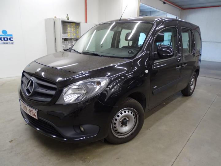 MERCEDES-BENZ CITAN 2015 wdf4157031u167787