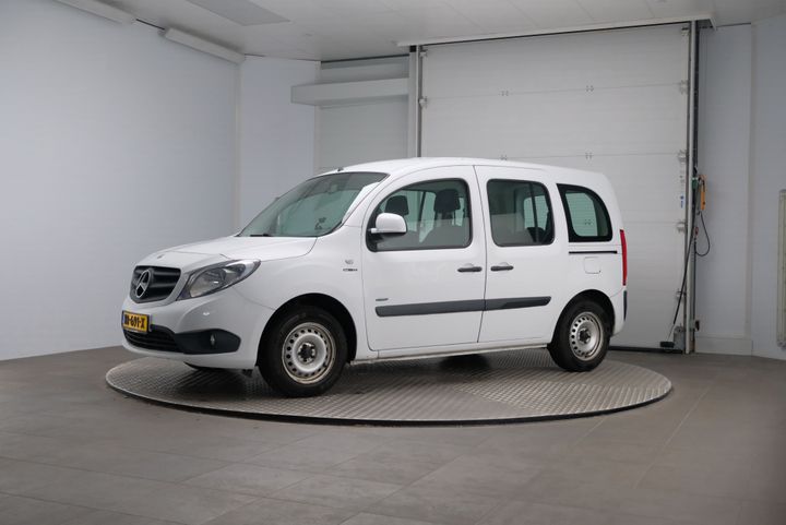 MERCEDES-BENZ CITAN TOURER 2015 wdf4157031u171071