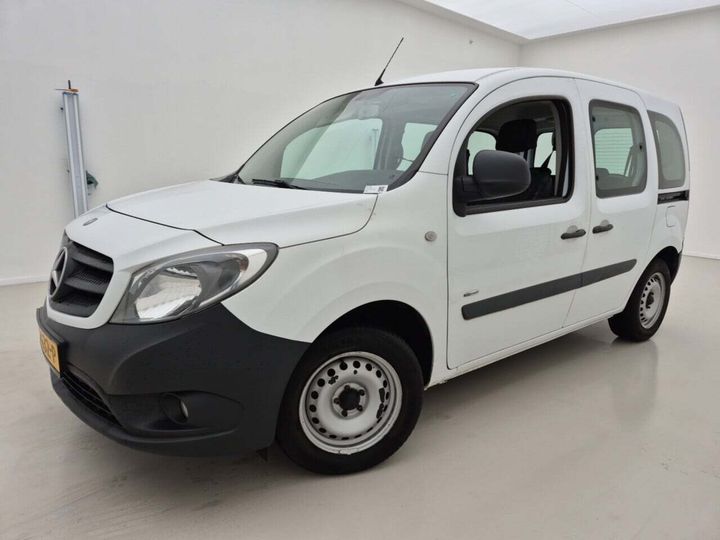 MERCEDES-BENZ CITAN 2015 wdf4157031u171600