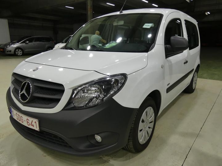 MERCEDES-BENZ CITAN 108 TOURE 2017 wdf4157031u213102