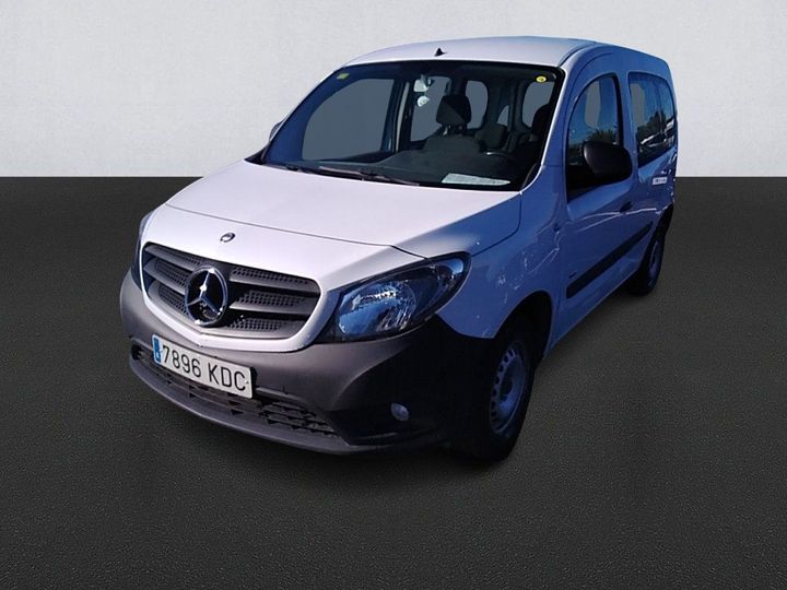 MERCEDES-BENZ CITAN 2017 wdf4157031u216799